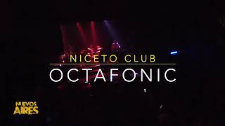 NICO SORÍN - Octafonic - Wheels en vivo