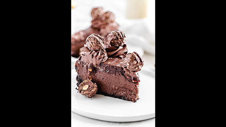 loaded Chocolate Desserts #trending #ideas #delicious #yummy #chocolate #dessert #cake #food #shorts