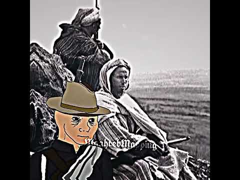 Riffian Vril History Rif War Morocco Berber Nationalistedit Amazigh Spain