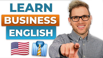 Business English Vocabulary and Expressions | Interview with Gabriel Wyner
