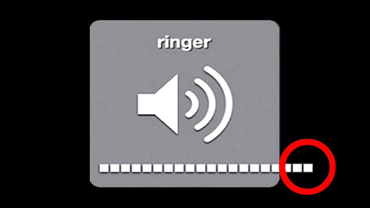 When Your Volume is Stuck at 9,017 YouTube