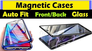 Magnetic Case: Auto Fit Protection for Mobile Phones ✔💥 screenshot 5