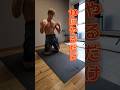 たったの3分 #筋トレ初心者 #腹筋 #自重トレーニング #shorts