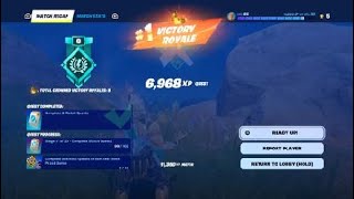 Fortnite_ CHAPTER 5 SEASON 2    another  win