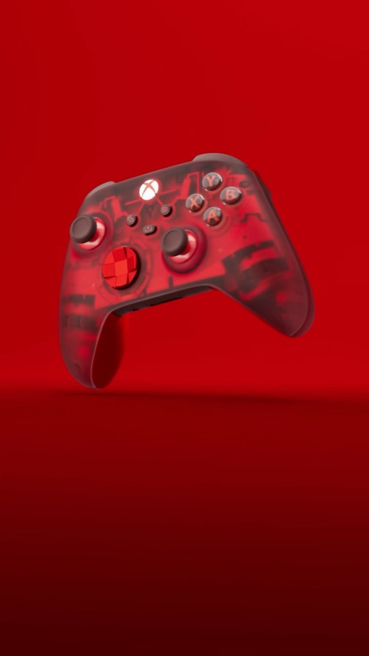 Get your heart racing with the Xbox Wireless Controller - Pulse Cipher Special Edition