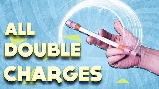 Stop doing Charge - do Double Charge Continuous / Pen Spinning tutorial