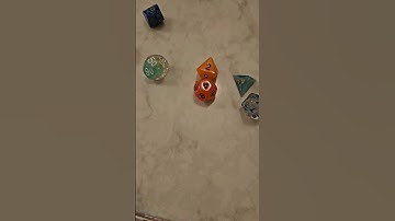 Dat 12 of opening my 30 Day Dice Calendar #dice #nerdimmersion #dnd #shorts #dicecalendar