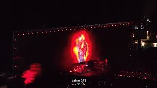 Shakira Ojos Así 18 Septiembre 2025 Estadio Gnp Cdmx Zona Gnp-1