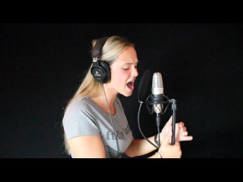 Lady GaGa - Perfect Illusion Official Live Cover Demi van Wijngaarden