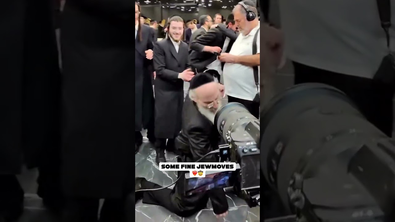 Some fine JewMoves❤️‍🔥🤠