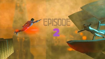 Hardcore Saints Row 4: Re-Elected - "Escaping the Matrix" - Episode 2