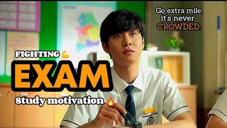 📚 Exam study motivation (Kdrama + Cdrama )
