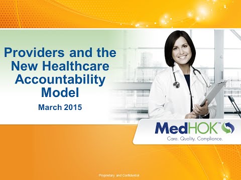 Providers and the