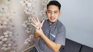 CARA RAWAT PERUT KEMBUNG / MASUK ANGIN - URUT 3 POINT PENTING [ CEPAT & MUDAH ]
