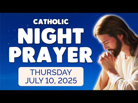 🙏 Catholic NIGHT