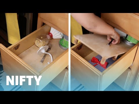 Easy False Bottom Drawer Youtube