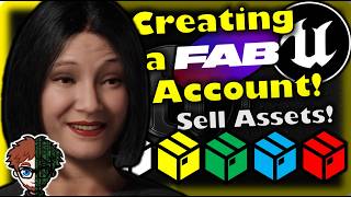 Preparing to Publish Assets on Fab (Unreal Engine Marketplace) | UE4, UE5, UEFN, & Unity Tutorial