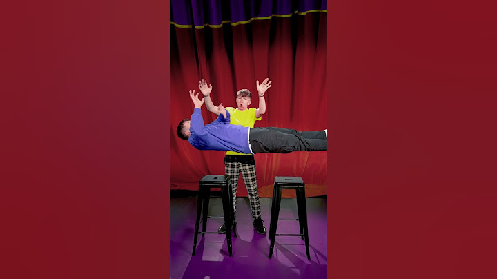 Magic Trick FAIL with @danrhodes