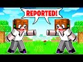 I Pretended To Be MY FRIEND in Minecraft!