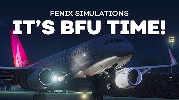 It is Finally Here | Fenix Simulations | MSFS 2024
