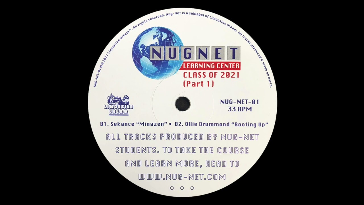 Sekance - Minazen [NUG-NET-01]