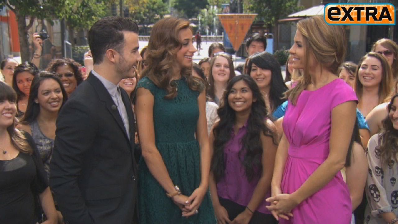 Kevin Jonas Talks New Reality Show: 'We're Crazy!'