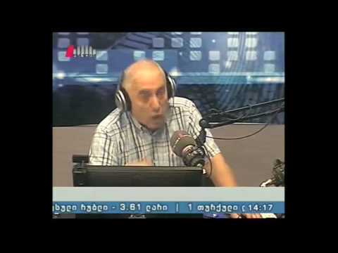 \"ღია სტუდია\" 09.09.16 მიკროგრანტები მთის განვითარებისთვის