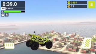 City rush|MMX hillclimb screenshot 2