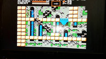 HD Hi-Def NES Nintendo Front Loader Modded