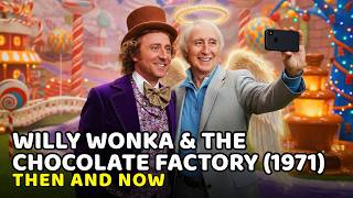 Willy Wonka (1971) Cast: Then and Now 2026 - A Final Heartbreaking Farewell | Star Trackers