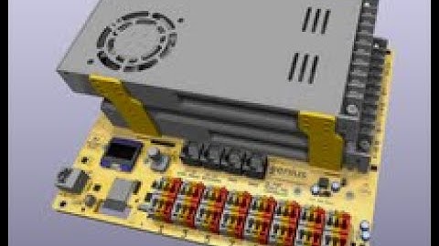 Genius Pro Controller 16  Xlights Setup