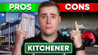 Top Pros & Cons of Living in Kitchener Ontario You Need to Know [2024]