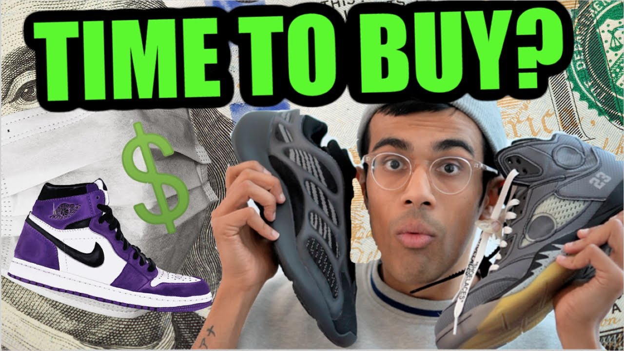 best time to buy nike shoes