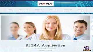 Rhma Application Project