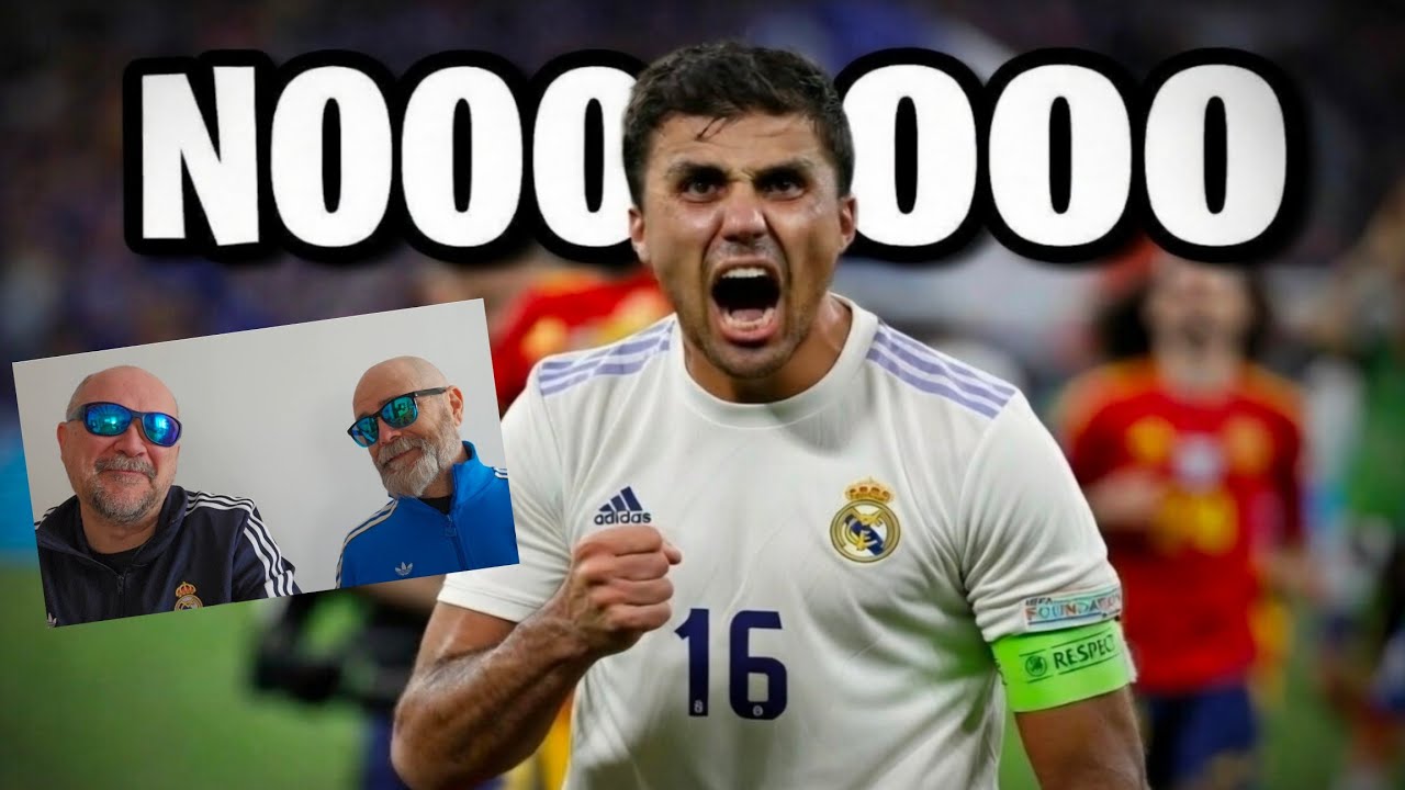 RODRI AL MADRID ‼️NOOOOOOOO‼️CHARLAS DEL TELEKOVERSO