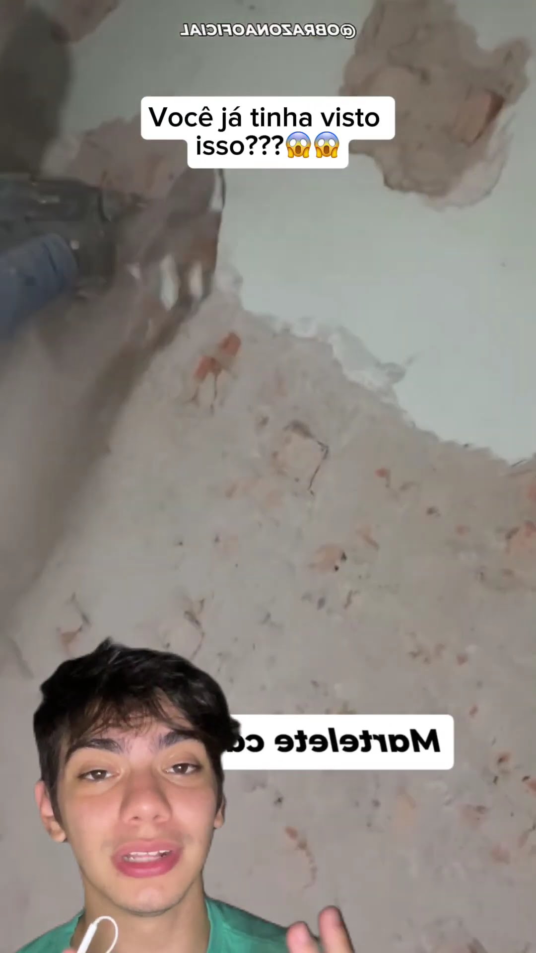 Essa técnica facilita muito a remoção de tinta! ?️? Você já tinha visto isso antes?