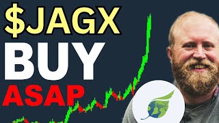 JAGX Stock EXPLODING Next!? (Thank Me Later!) Jaguar Health