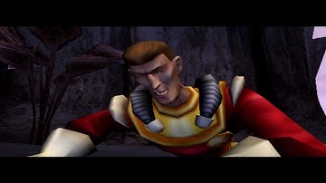 Timesplitters 2 - Part 4 (Normal) Return to Planet X ...