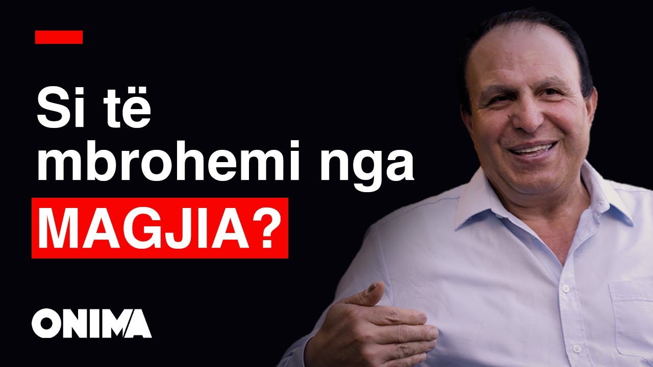 Rukjet më të fuqishme për tu mbrojtur nga MAGJIA - Hoxhe Skender Umeri nga Gjermania | Pjesa 1