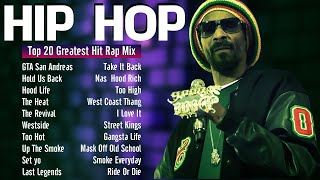 Old School Rap Mix Snoop Dogg, Eminem, Dr Dre, 2 Pac, ect 90s 2000s Hip Hop Playlist