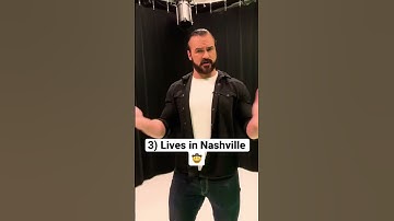 Thumbnail of 5 Facts about Drew McIntyre #Short