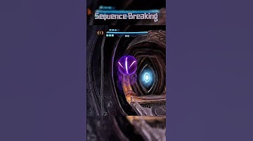 SEQUENCE BREAKING IN METROID PRIME 4 BEYOND 😭🔥 EARLY THUNDER SHOT? #MFDOOM