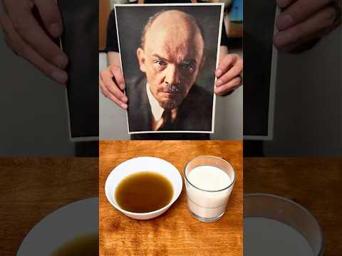 Lenin's Last Meal