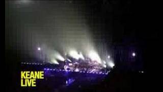 Keane live DVD trailer