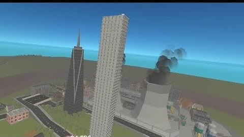 Biggest ssb2 building, by: inspector (record 🏆🥇)