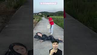 Cewek Cantik Lukisan Atau Beneran