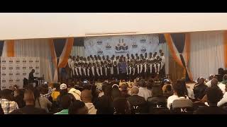 Dwaleni High School, Ngena Nawe by Mr D. Gamedze