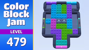 Color Block Jam Level 479