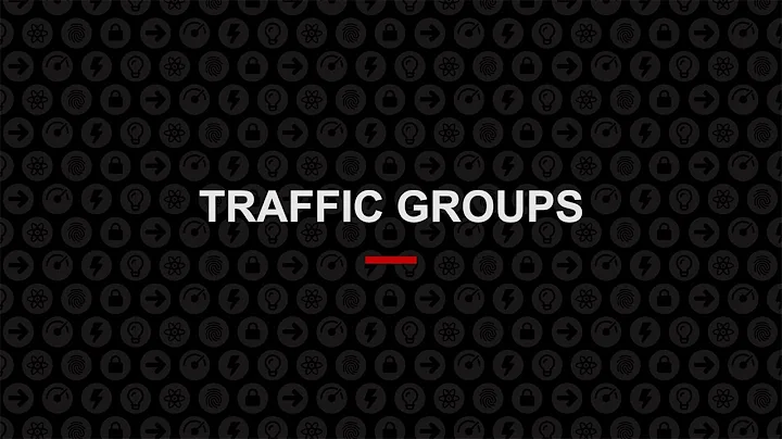 BIG-IP Device Service Clustering - Part 5: Traffic Groups