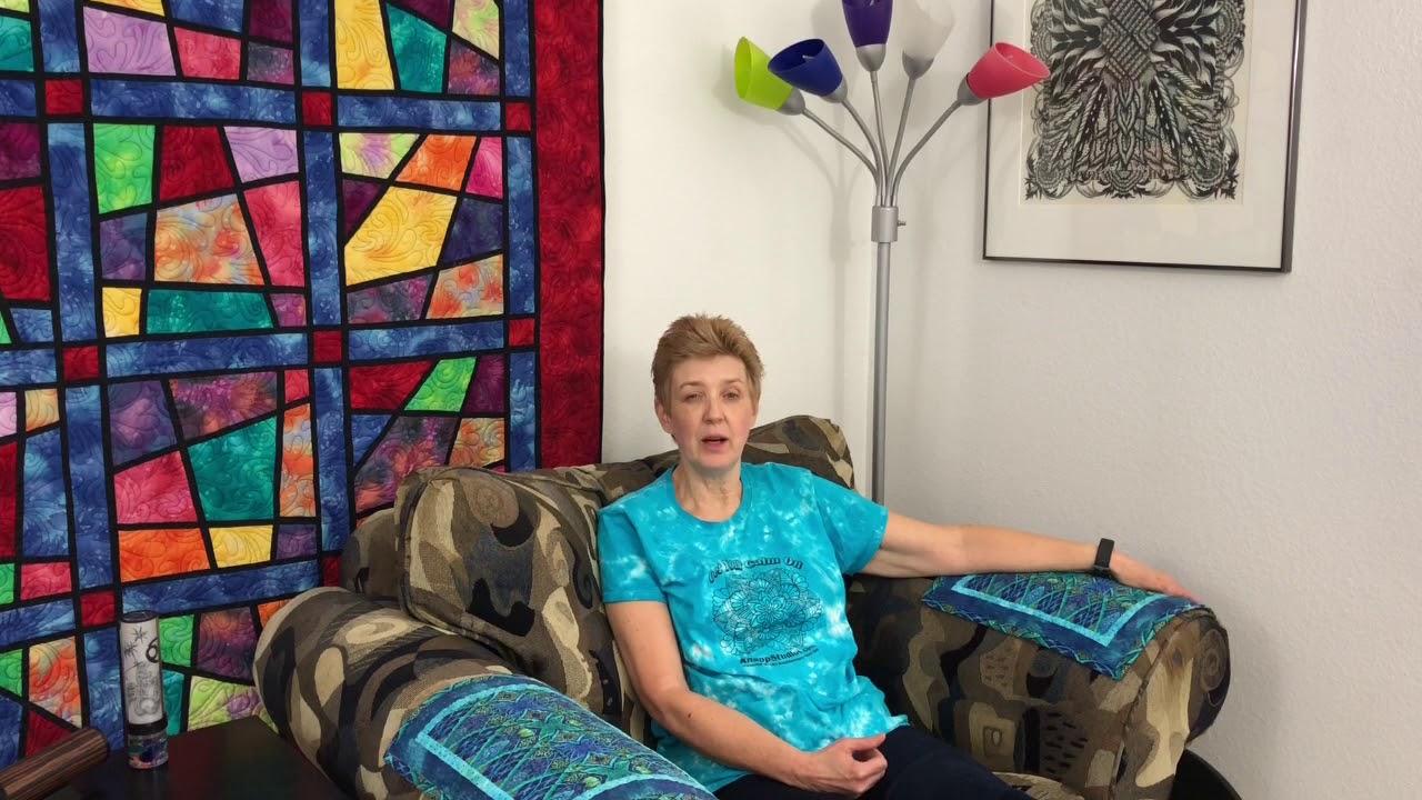 My Love of Color / Shelley Knapp